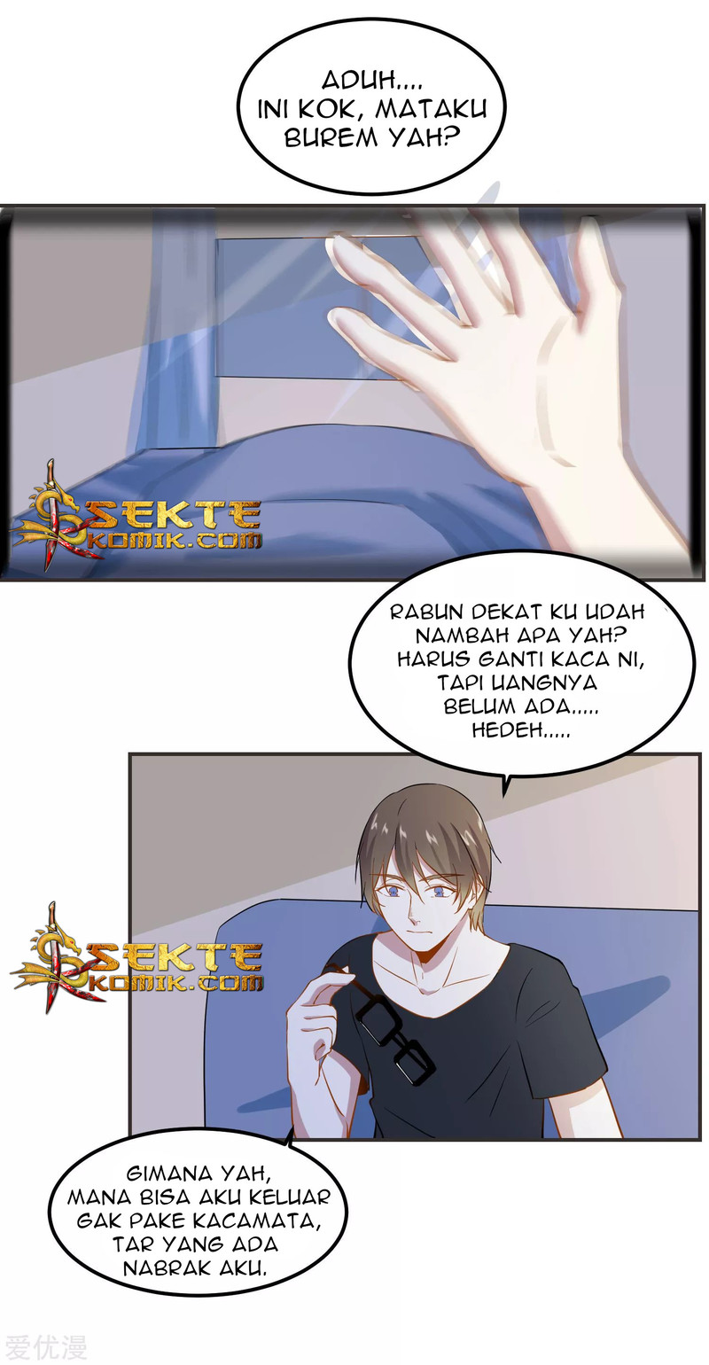 Godly Mobile Game Chapter 18 Bahasa Indonesia